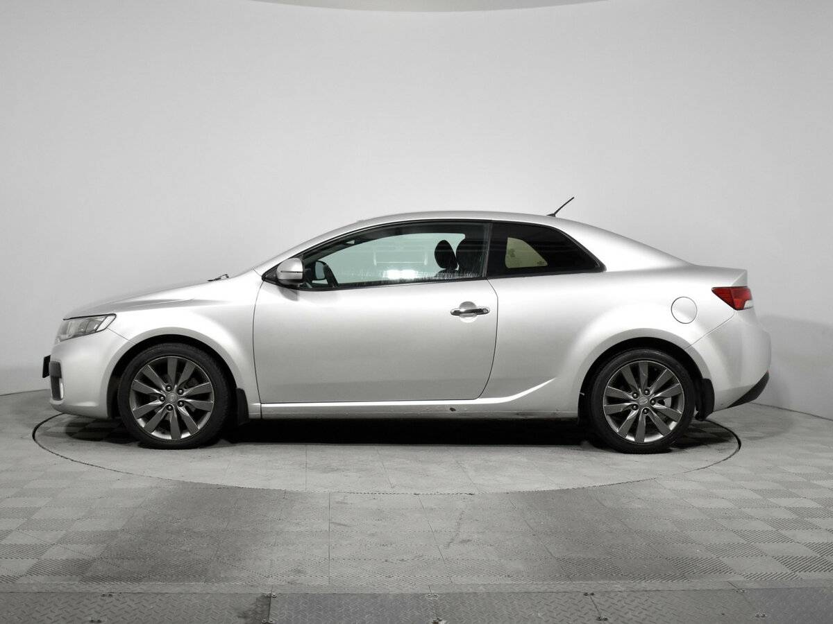 Купить Kia Cerato с пробегом. Фото: #7