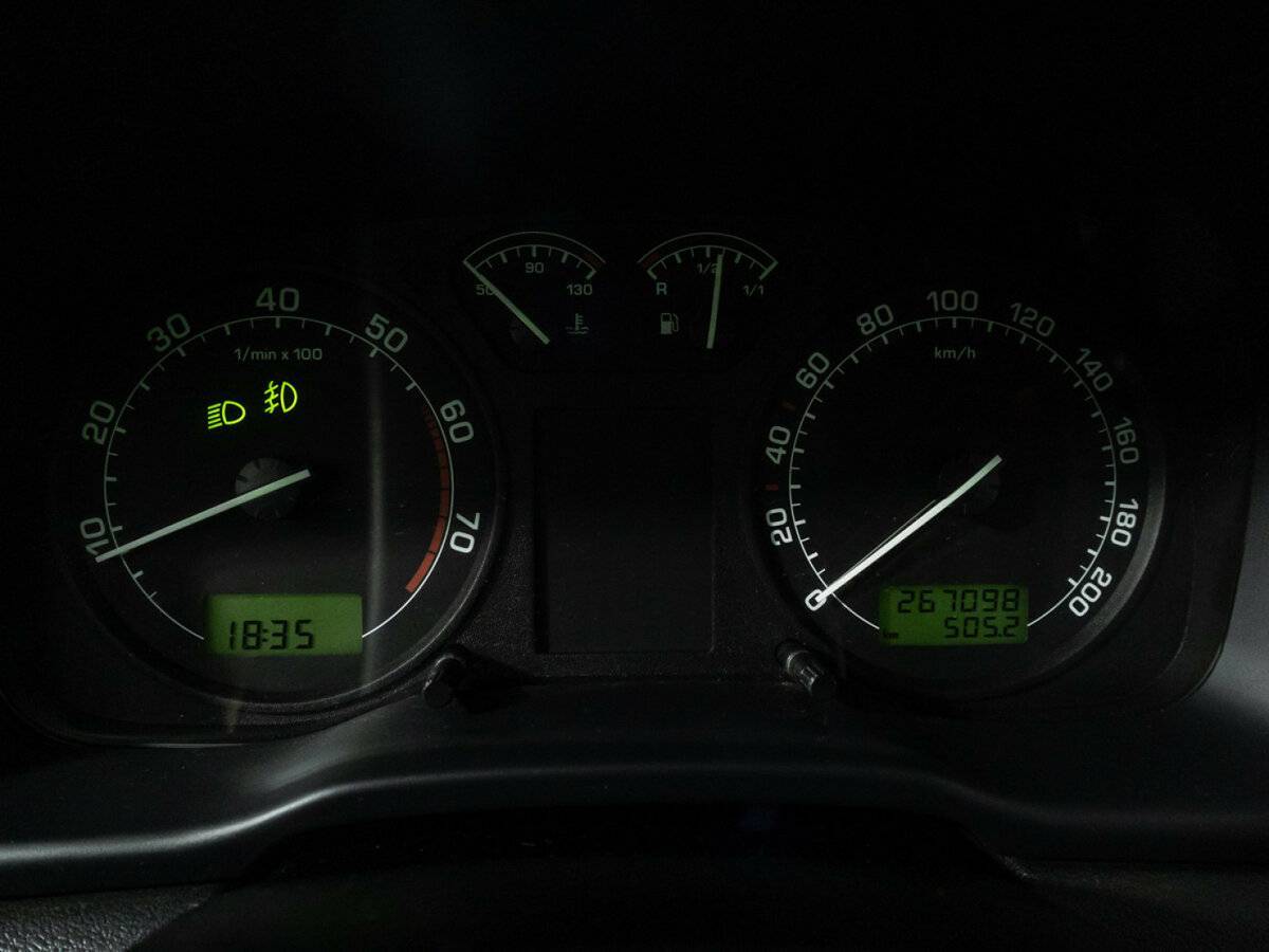 Купить Skoda Octavia с пробегом. Фото: #11