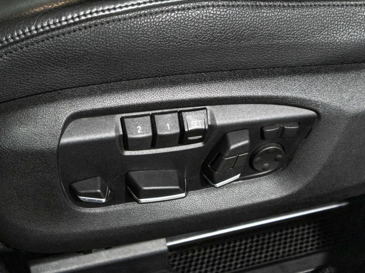 Купить BMW X6 с пробегом. Фото: #16
