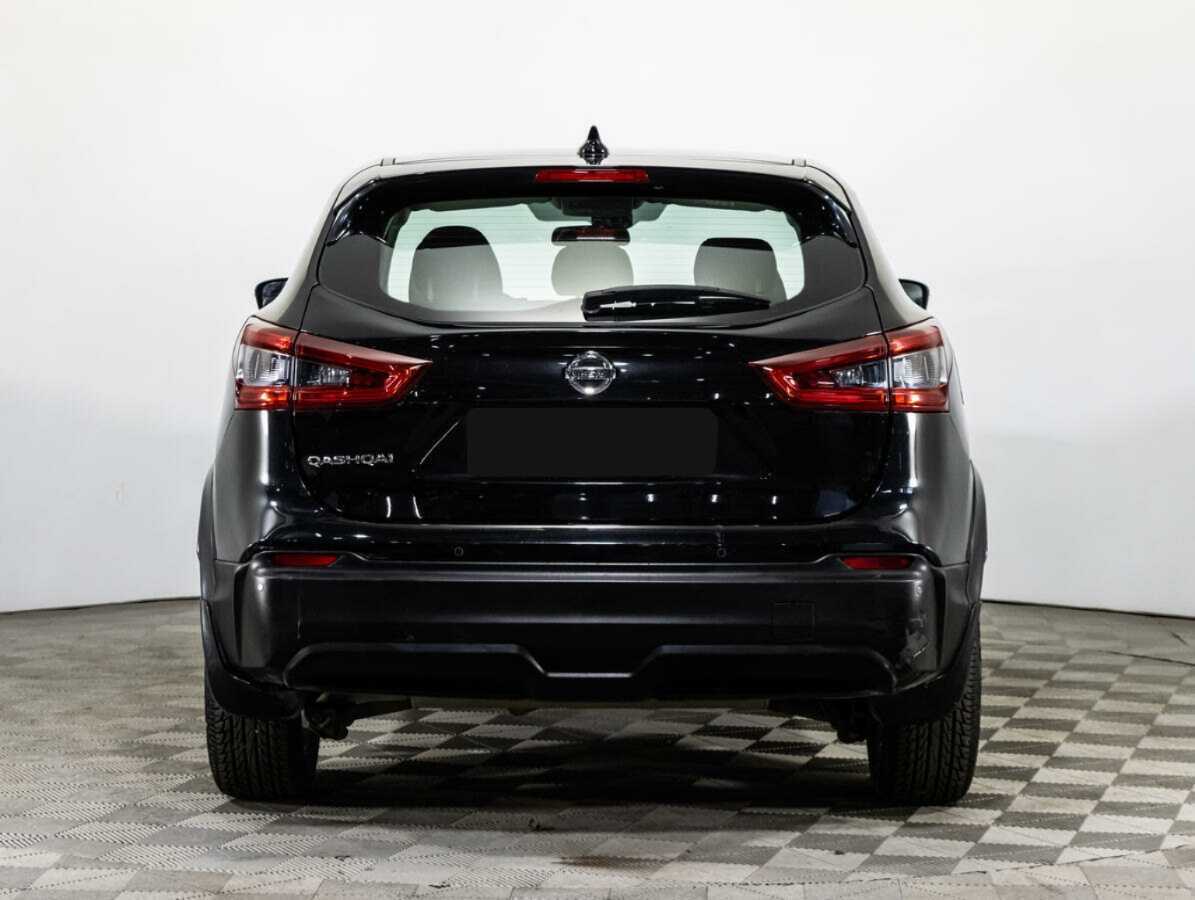 Купить Nissan Qashqai с пробегом. Фото: #5