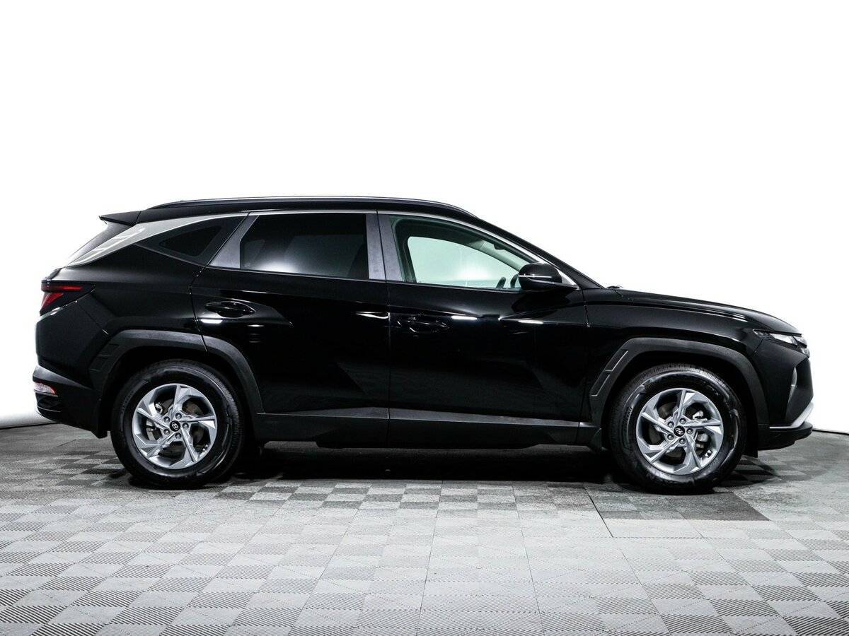 Купить Hyundai Tucson с пробегом. Фото: #3