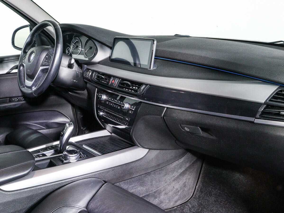 Купить BMW X5 с пробегом. Фото: #8