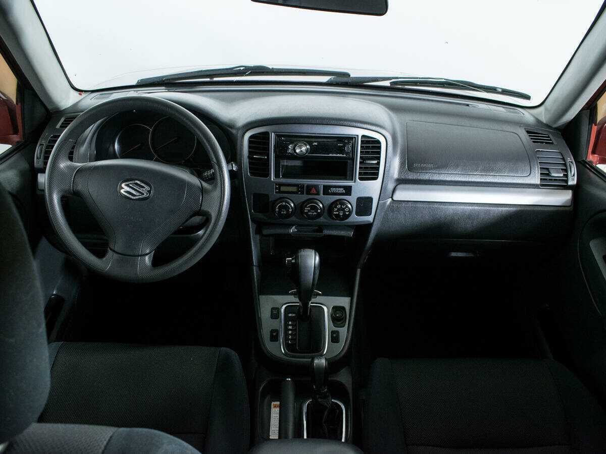 Купить Suzuki Grand Vitara с пробегом. Фото: #11