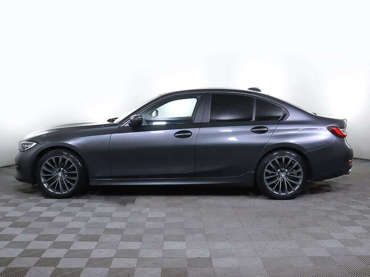 Купить BMW 3 серии с пробегом. Фото: #6