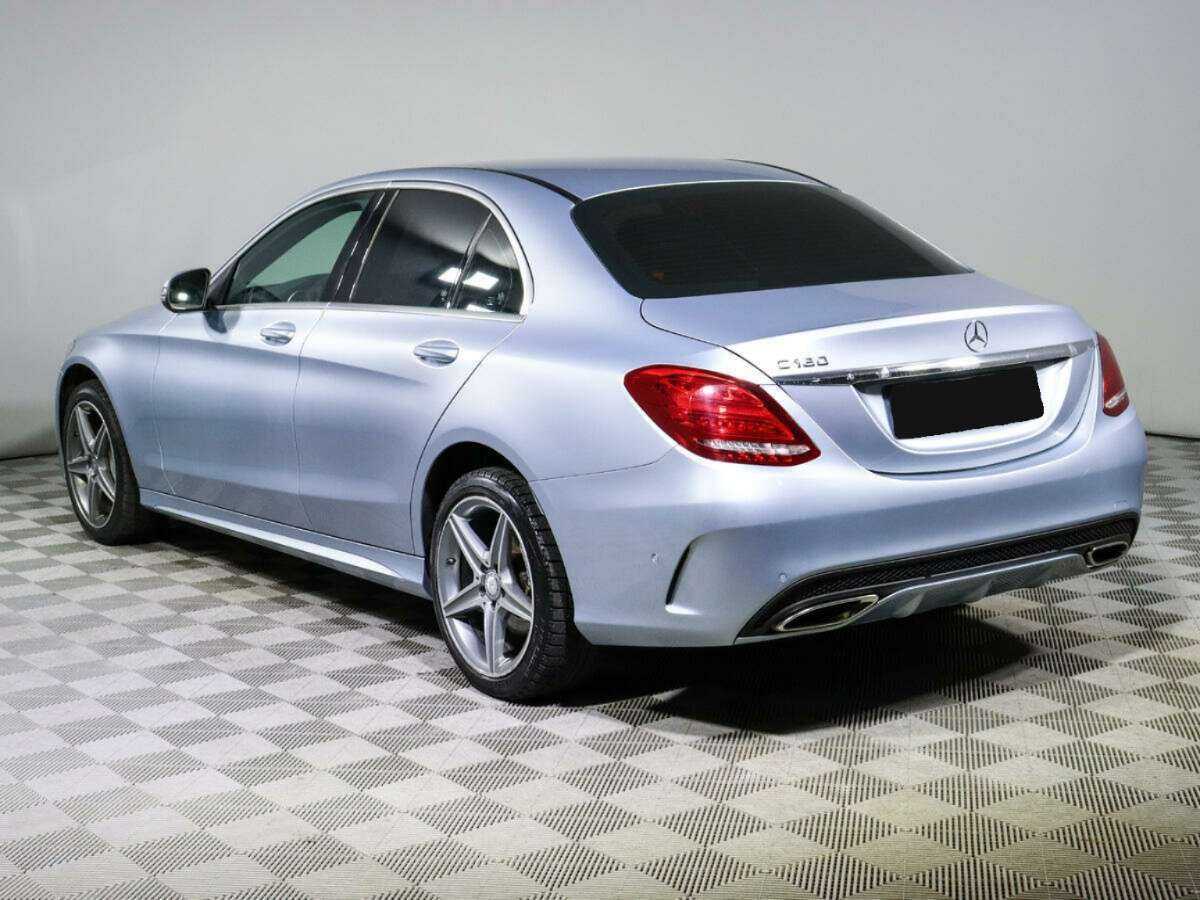 Купить Mercedes-Benz C-Класс с пробегом. Фото: #5