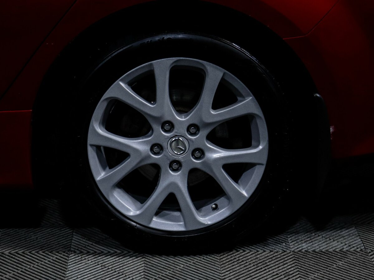 Купить Mazda 6 с пробегом. Фото: #11