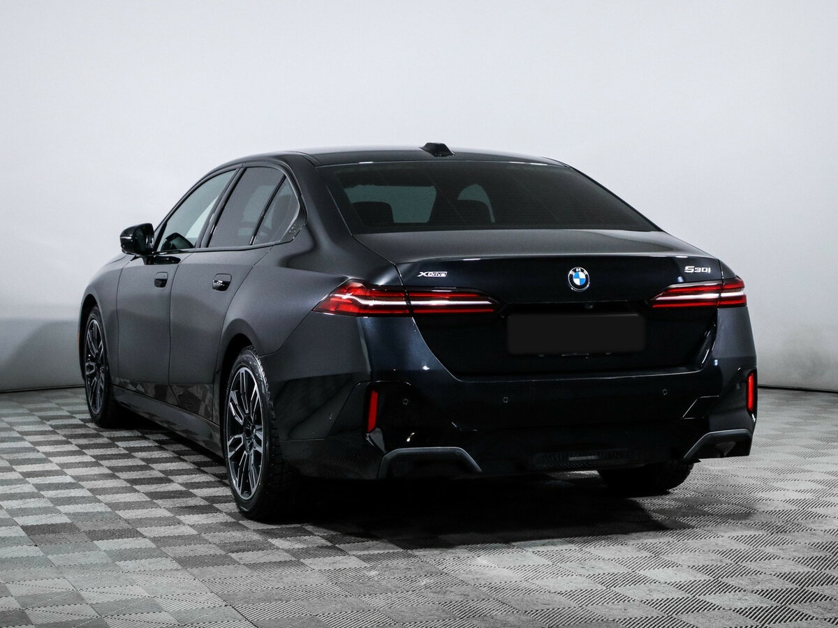Купить BMW 5 серии с пробегом. Фото: #6