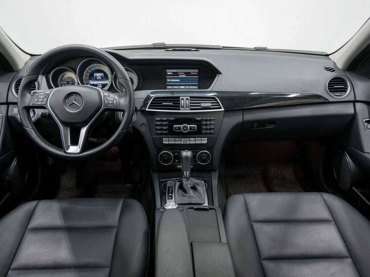 Купить Mercedes-Benz C-Класс с пробегом. Фото: #9