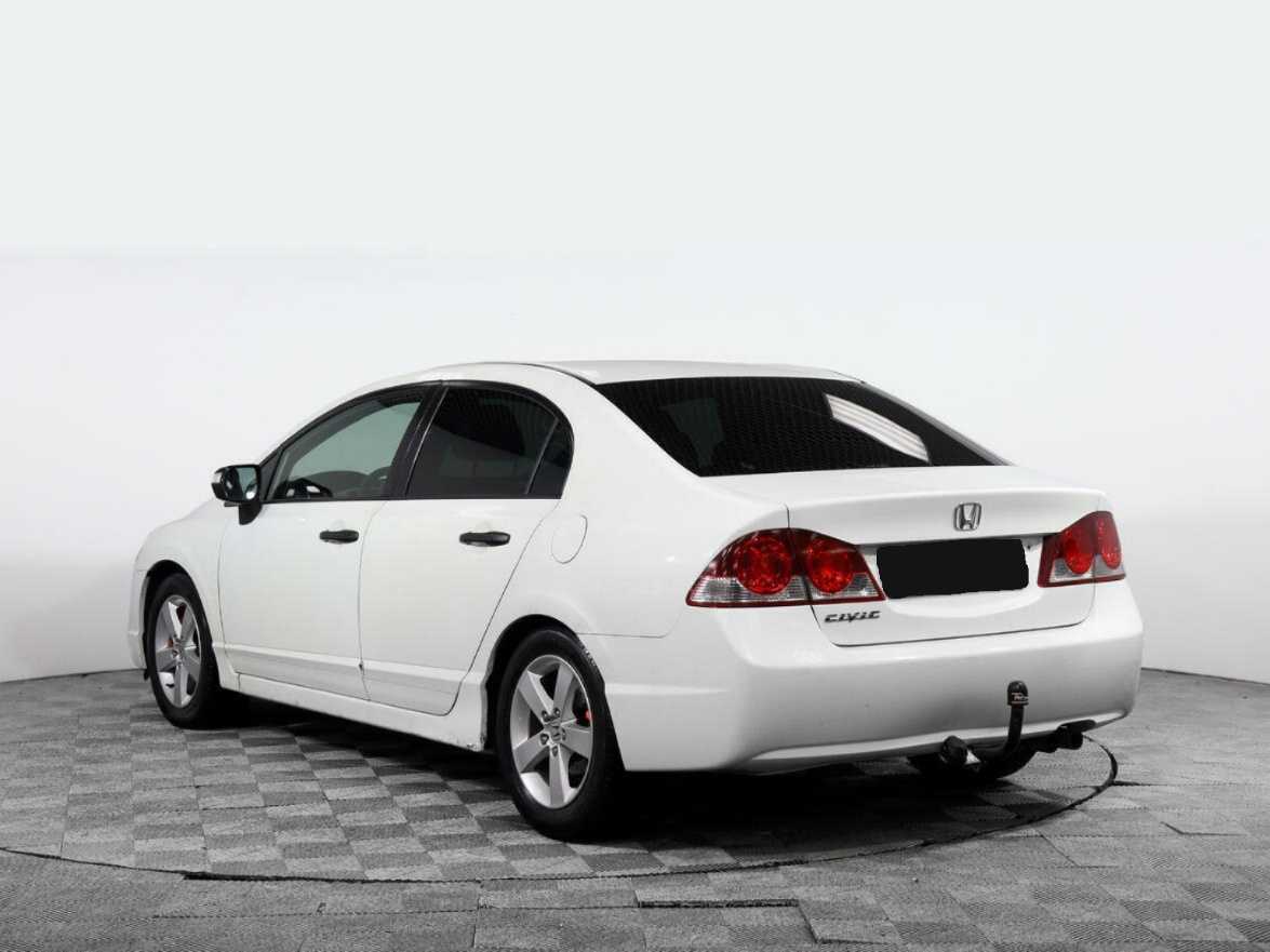 Купить Honda Civic с пробегом. Фото: #5