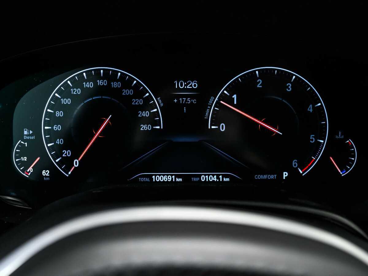 Купить BMW 5 серии с пробегом. Фото: #9