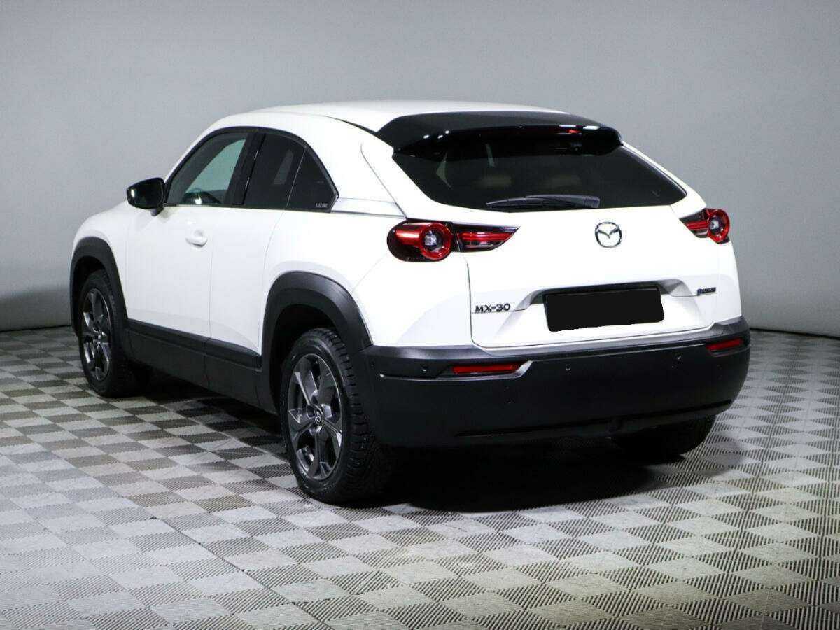 Купить Mazda MX-30 с пробегом. Фото: #6