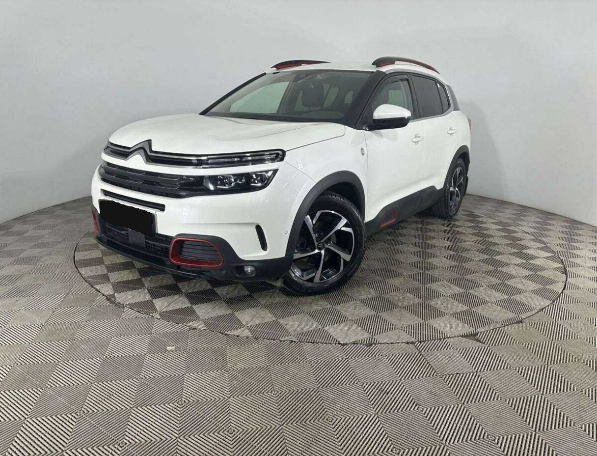 Купить Citroen C5 Aircross с пробегом. Посмотреть фото