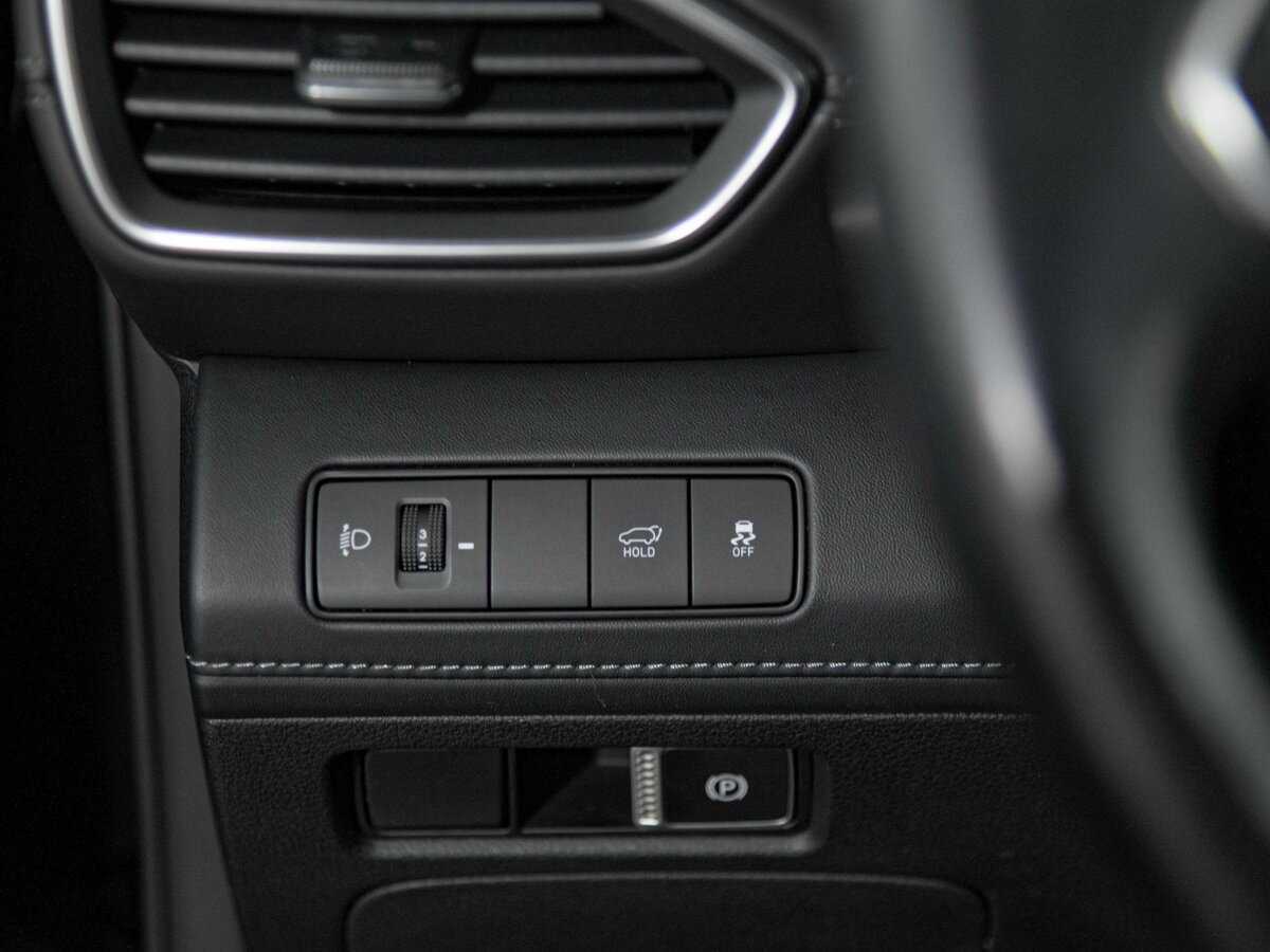 Купить Hyundai Santa Fe с пробегом. Фото: #14