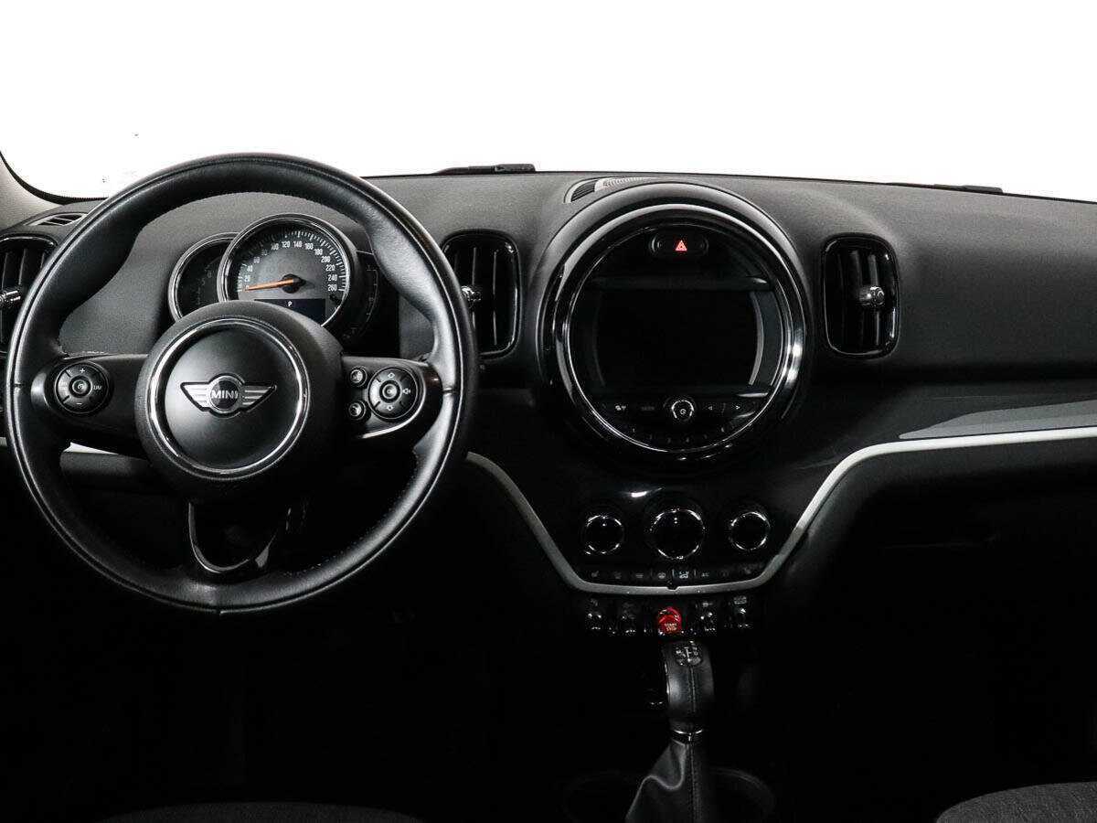 Купить Mini Countryman с пробегом. Фото: #9
