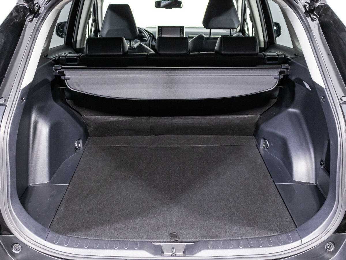 Купить Toyota RAV4 с пробегом. Фото: #14