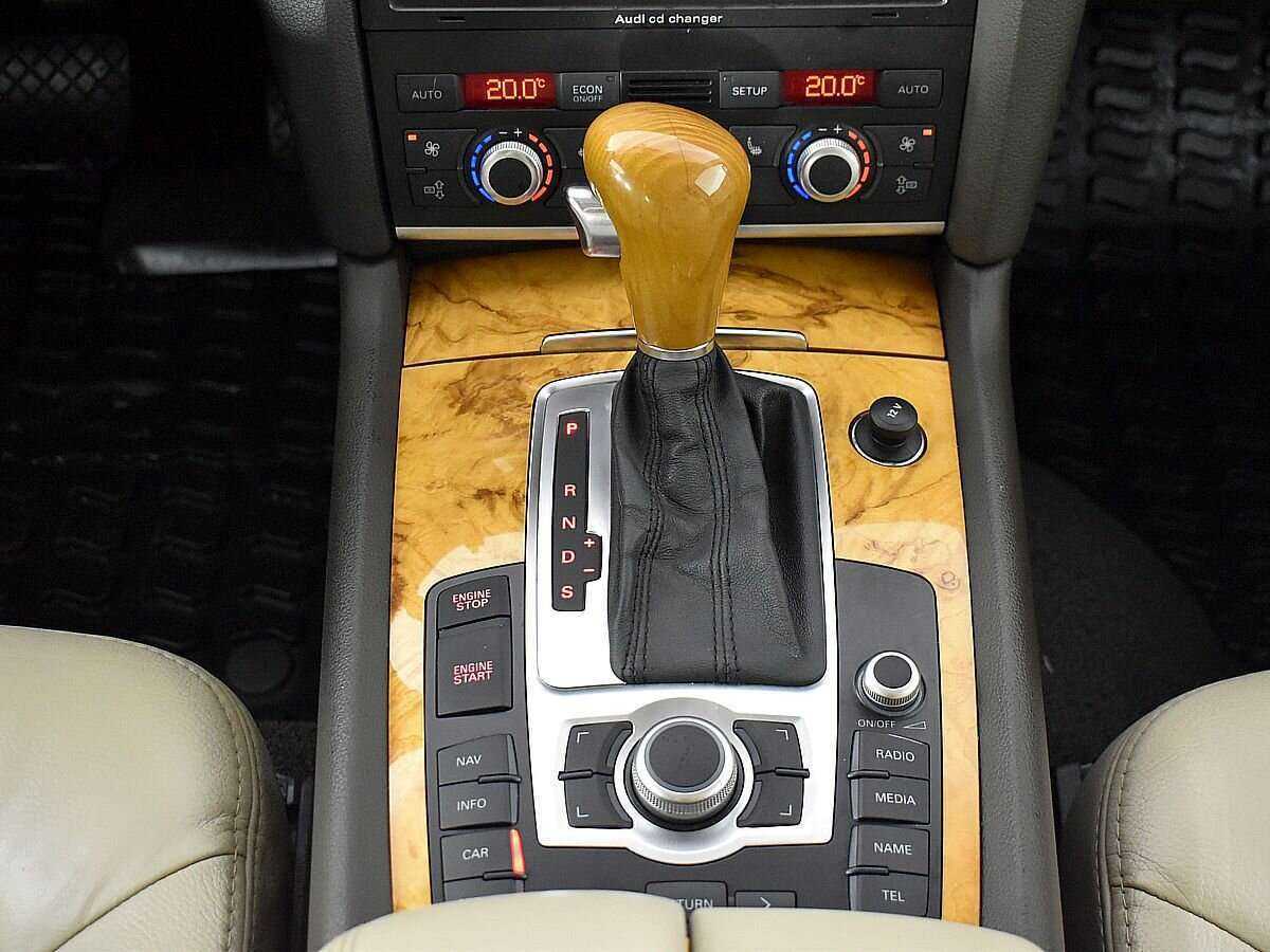 Купить Audi Q7 с пробегом. Фото: #13