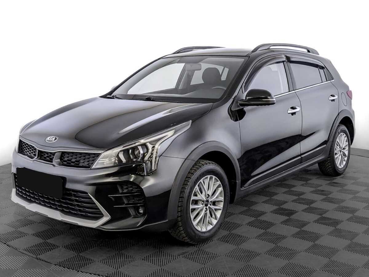 Купить Kia Rio с пробегом. Посмотреть фото