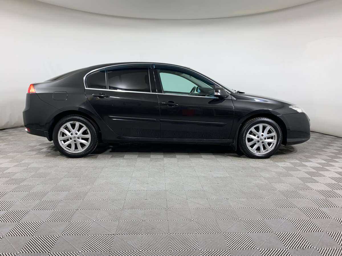 Купить Renault Laguna с пробегом. Фото: #3