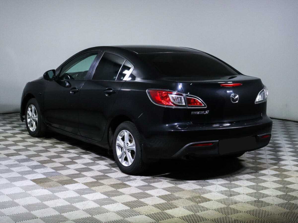 Купить Mazda 3 с пробегом. Фото: #6