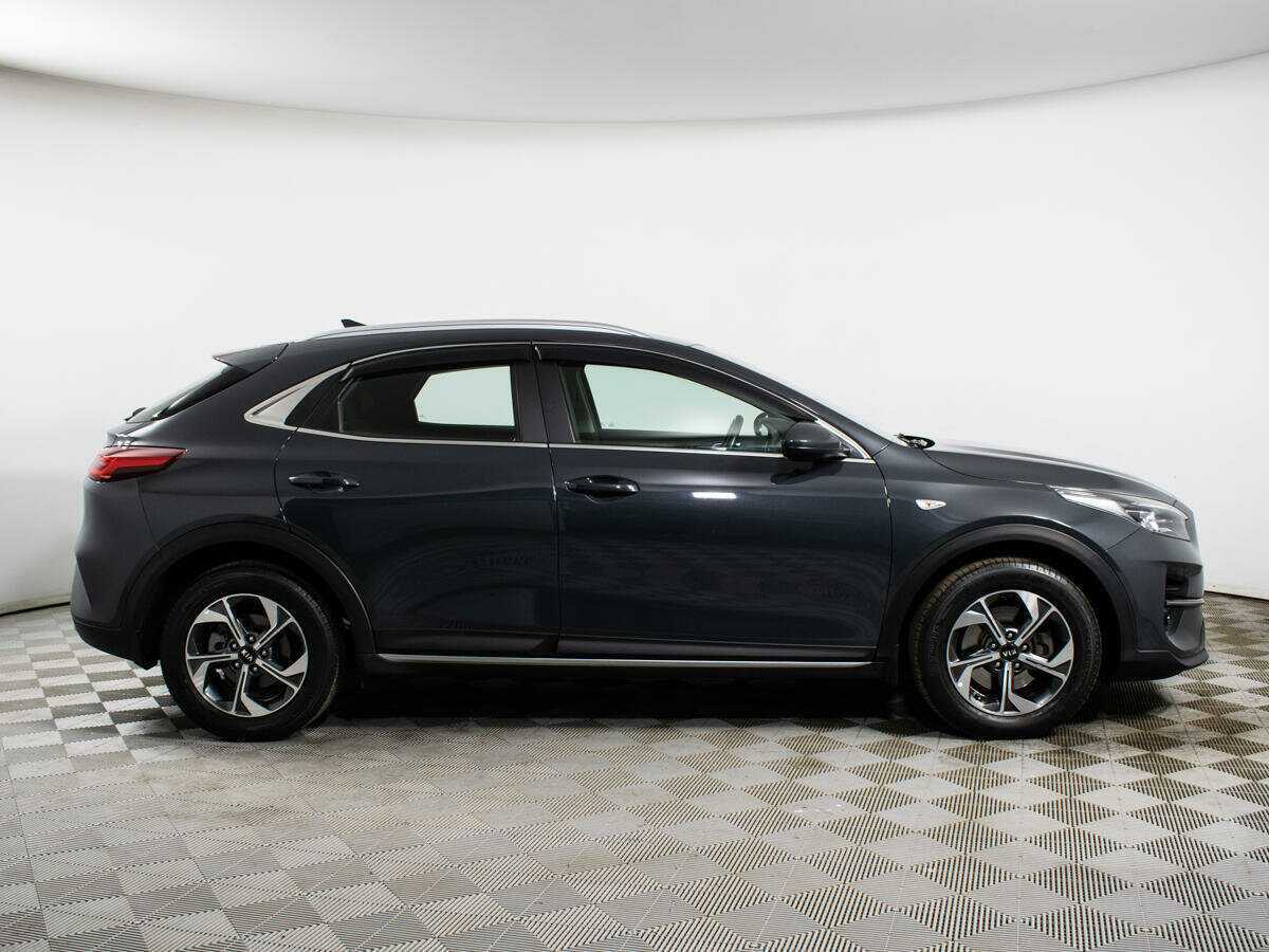 Купить Kia XCeed с пробегом. Фото: #3