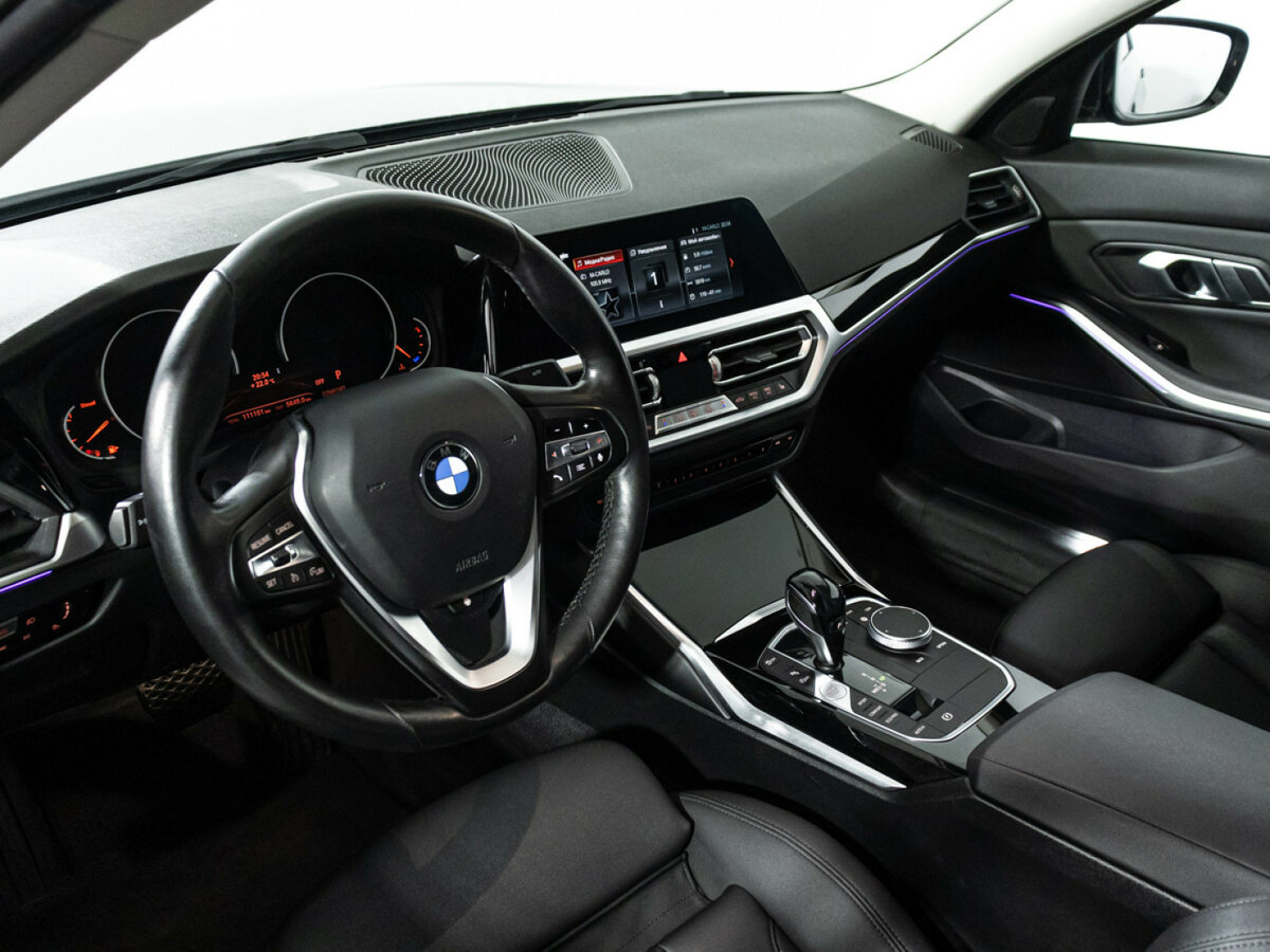 Купить BMW 3 серии с пробегом. Фото: #10