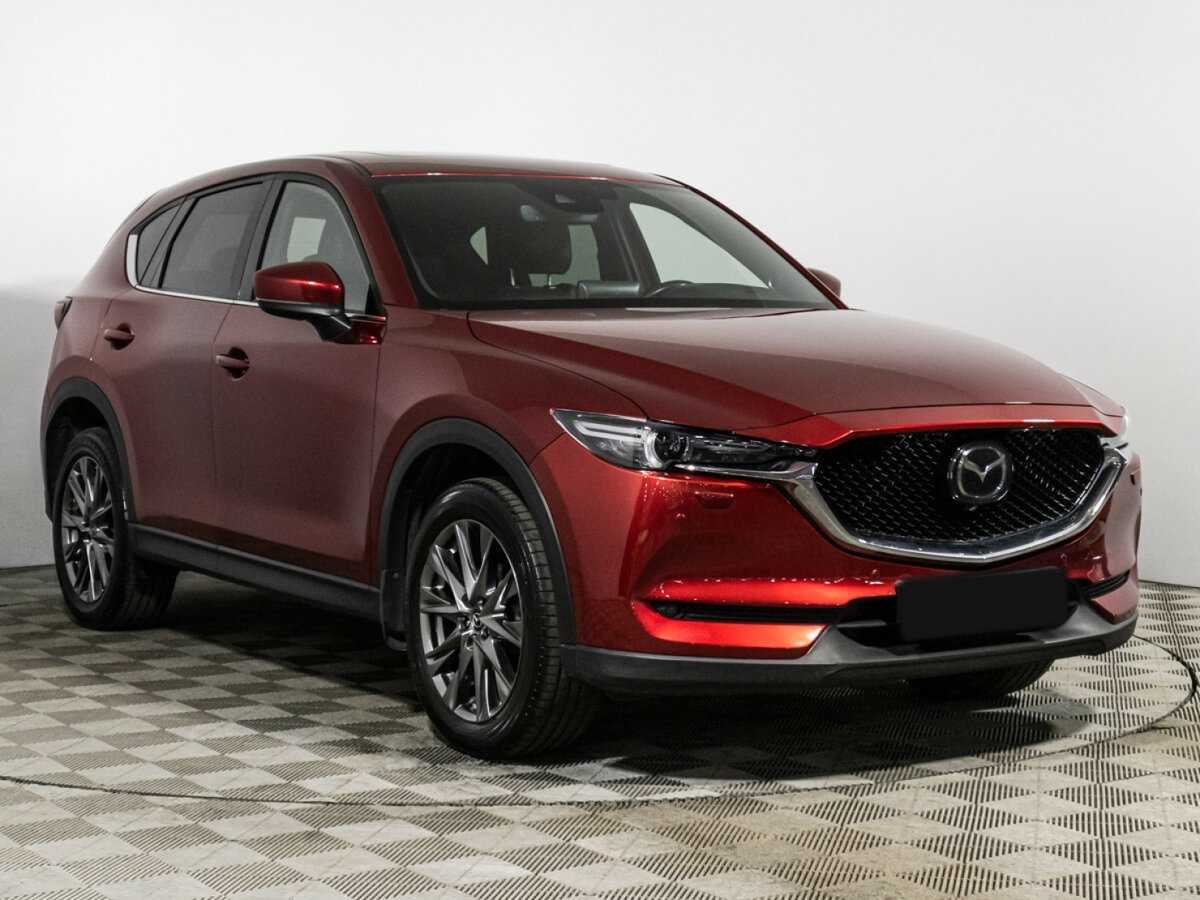 Купить Mazda CX-5 с пробегом. Фото: #2