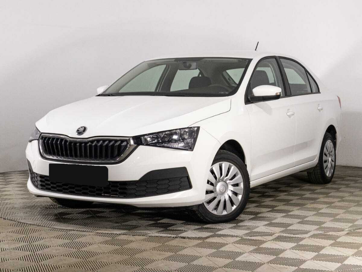 Купить Skoda Rapid с пробегом. Фото: #0
