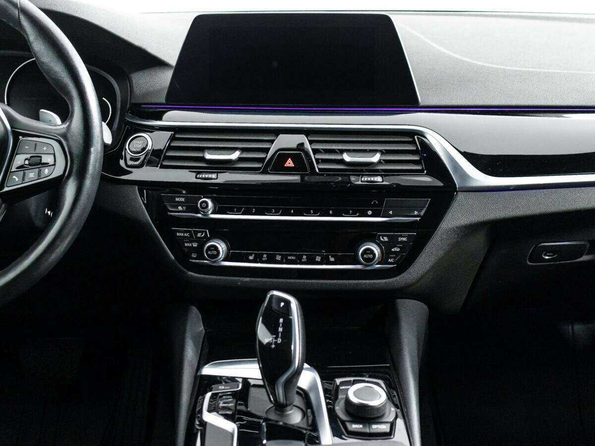 Купить BMW 5 серии с пробегом. Фото: #13