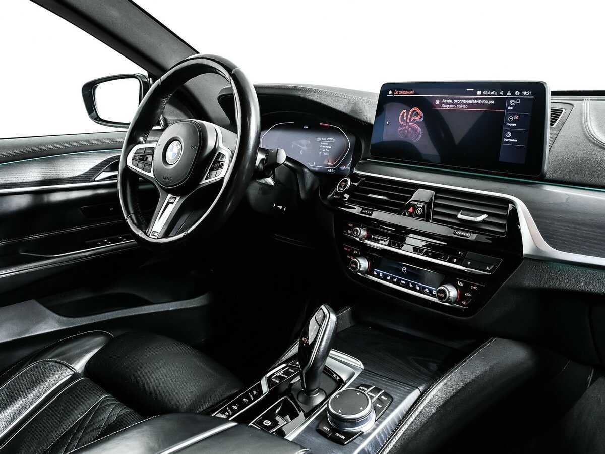 Купить BMW 6 серии с пробегом. Фото: #7