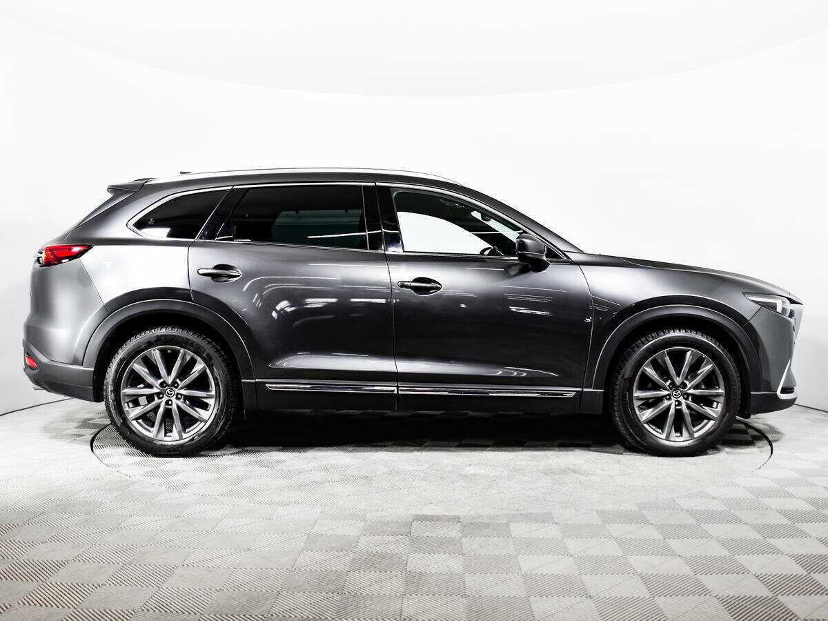 Купить Mazda CX-9 с пробегом. Фото: #3