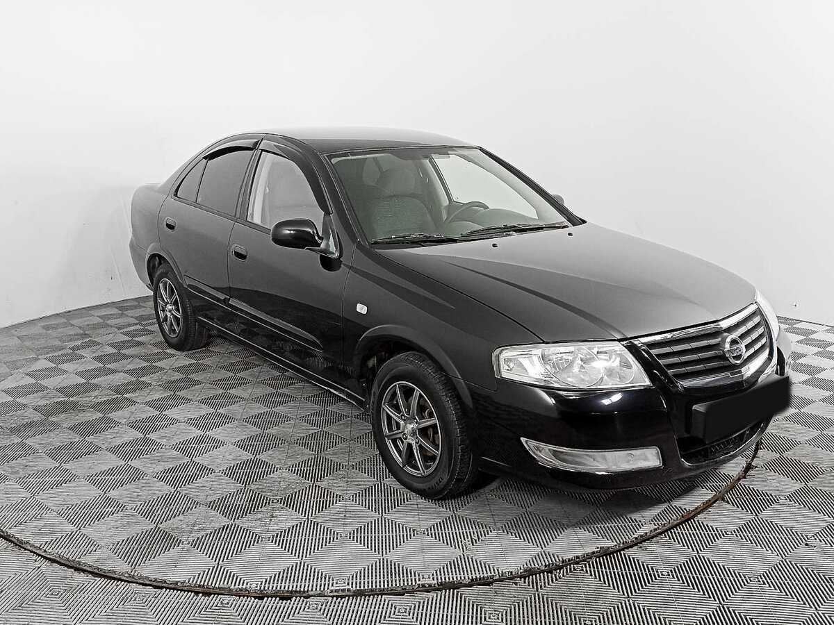 Купить Nissan Almera Classic с пробегом. Фото: #2