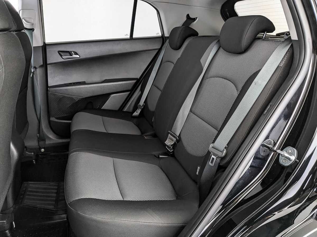 Купить Hyundai Creta с пробегом. Фото: #13