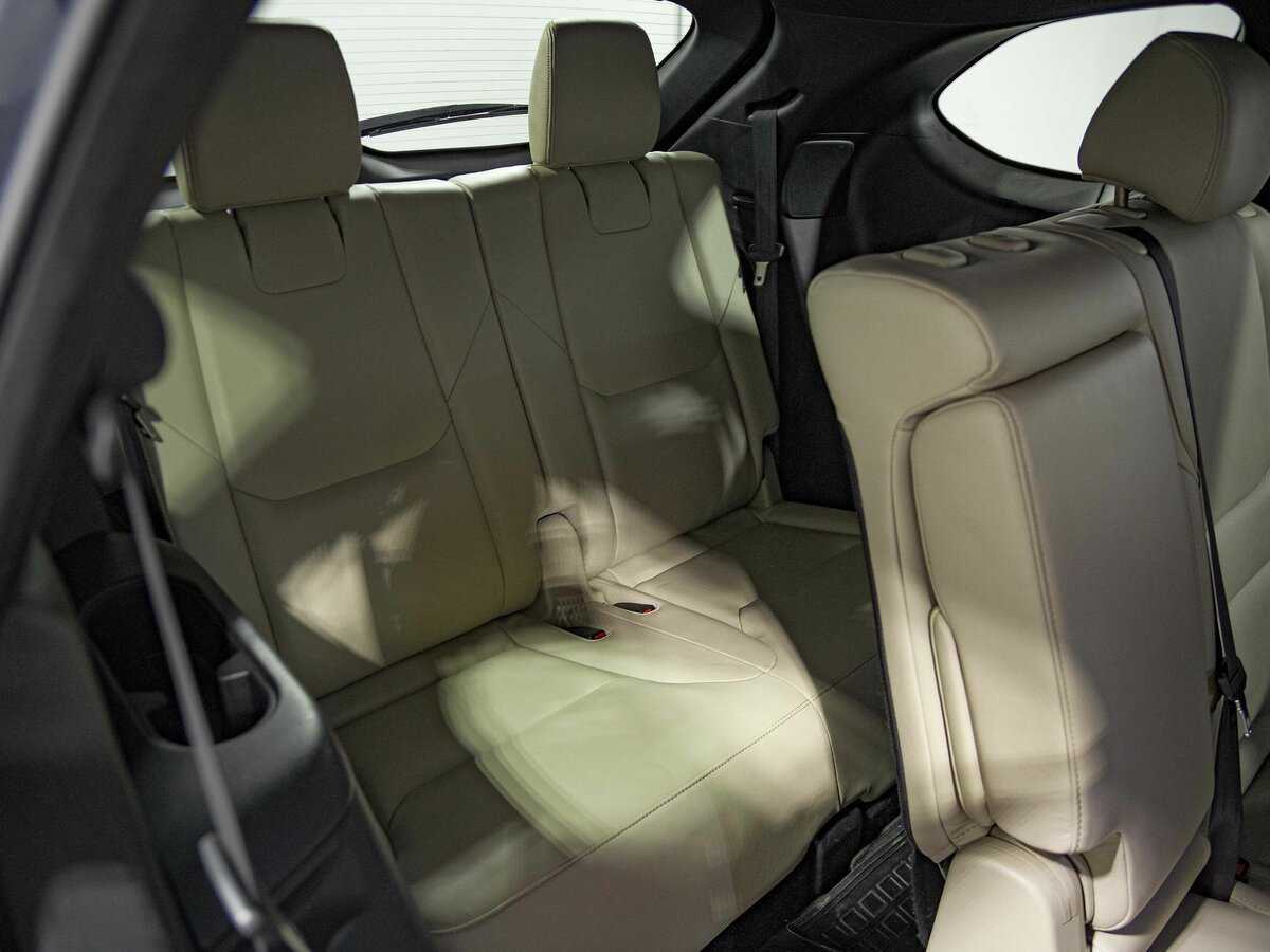 Купить Mazda CX-9 с пробегом. Фото: #13