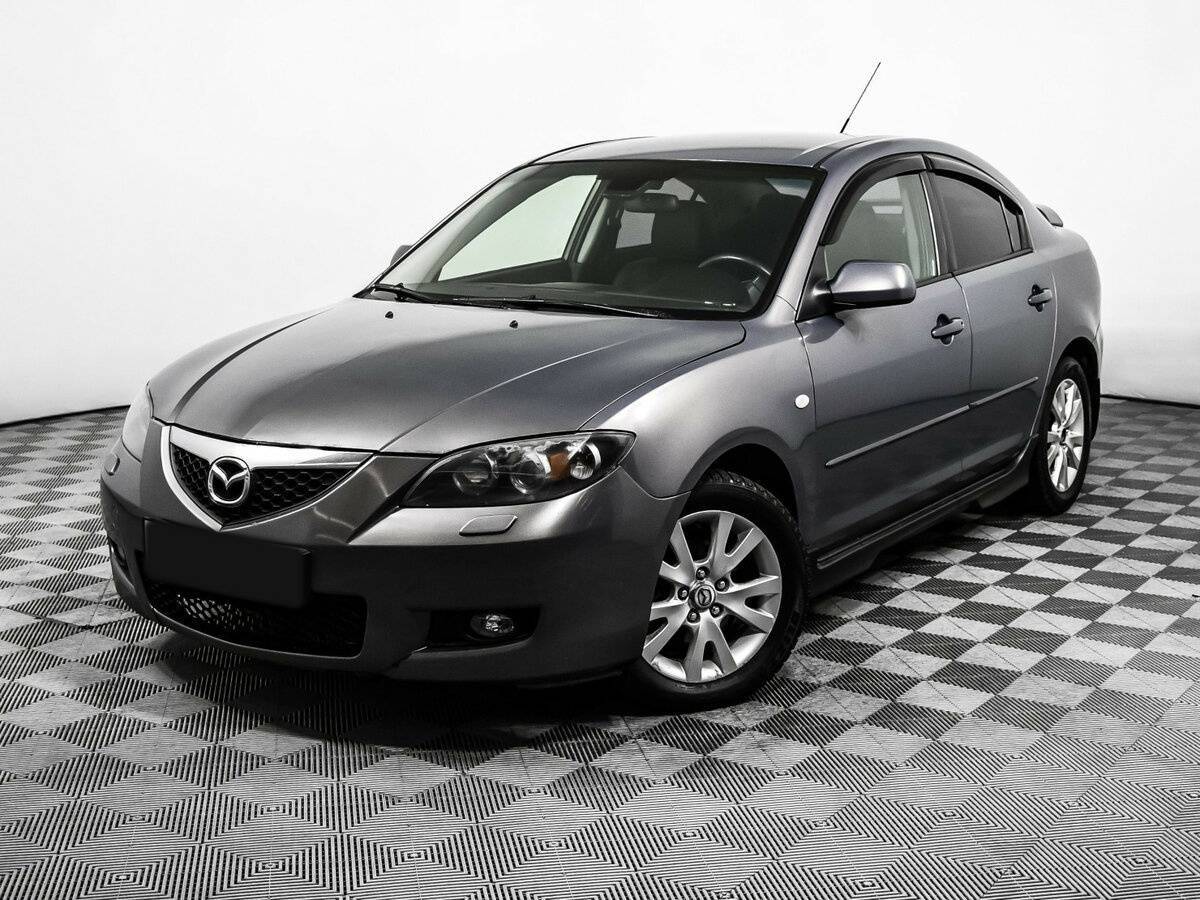 Купить Mazda 3 с пробегом. Посмотреть фото