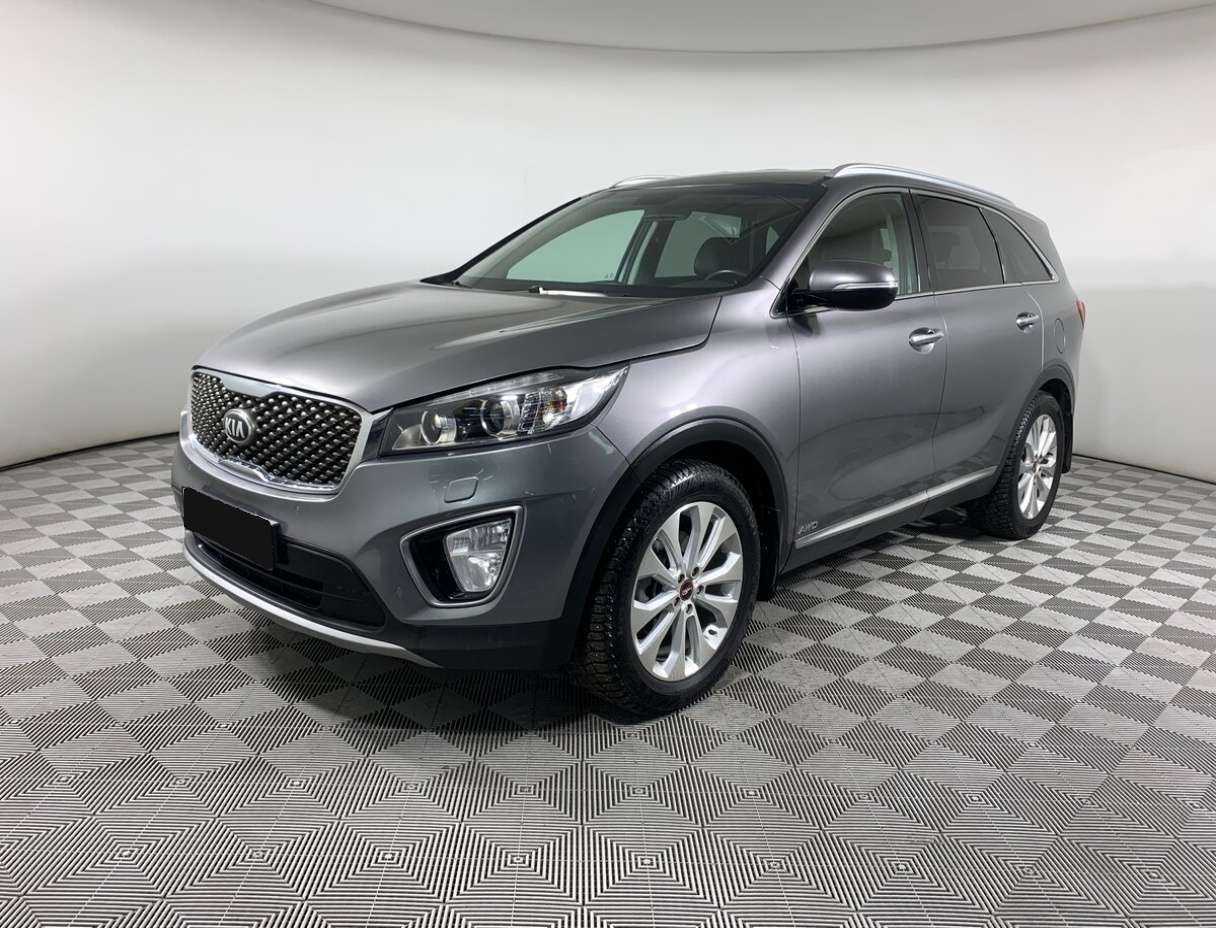 Купить Kia Sorento с пробегом. Посмотреть фото
