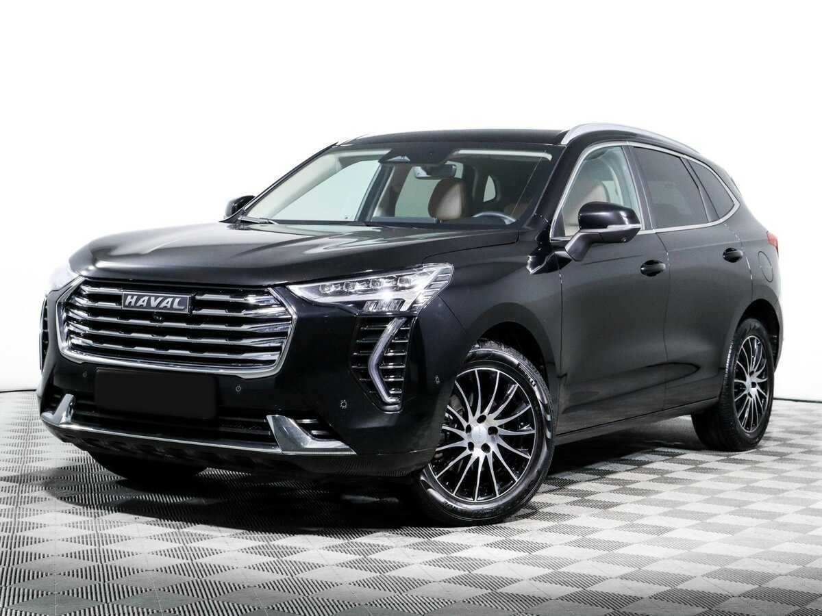 Купить Haval Jolion с пробегом. Посмотреть фото