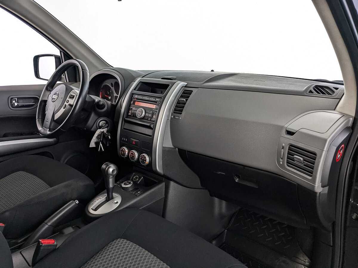 Купить Nissan X-Trail с пробегом. Фото: #8
