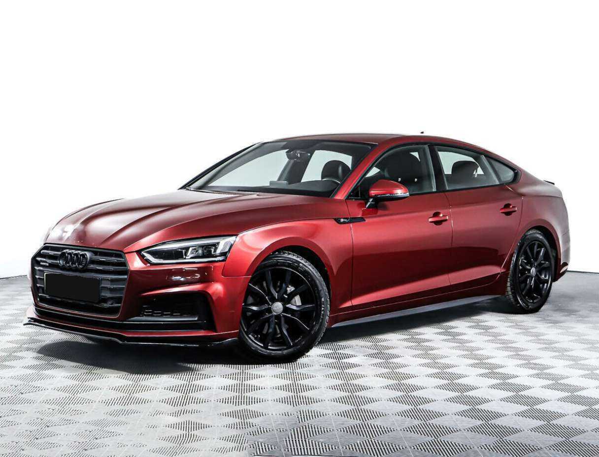 Купить Audi A5 с пробегом. Фото: #0