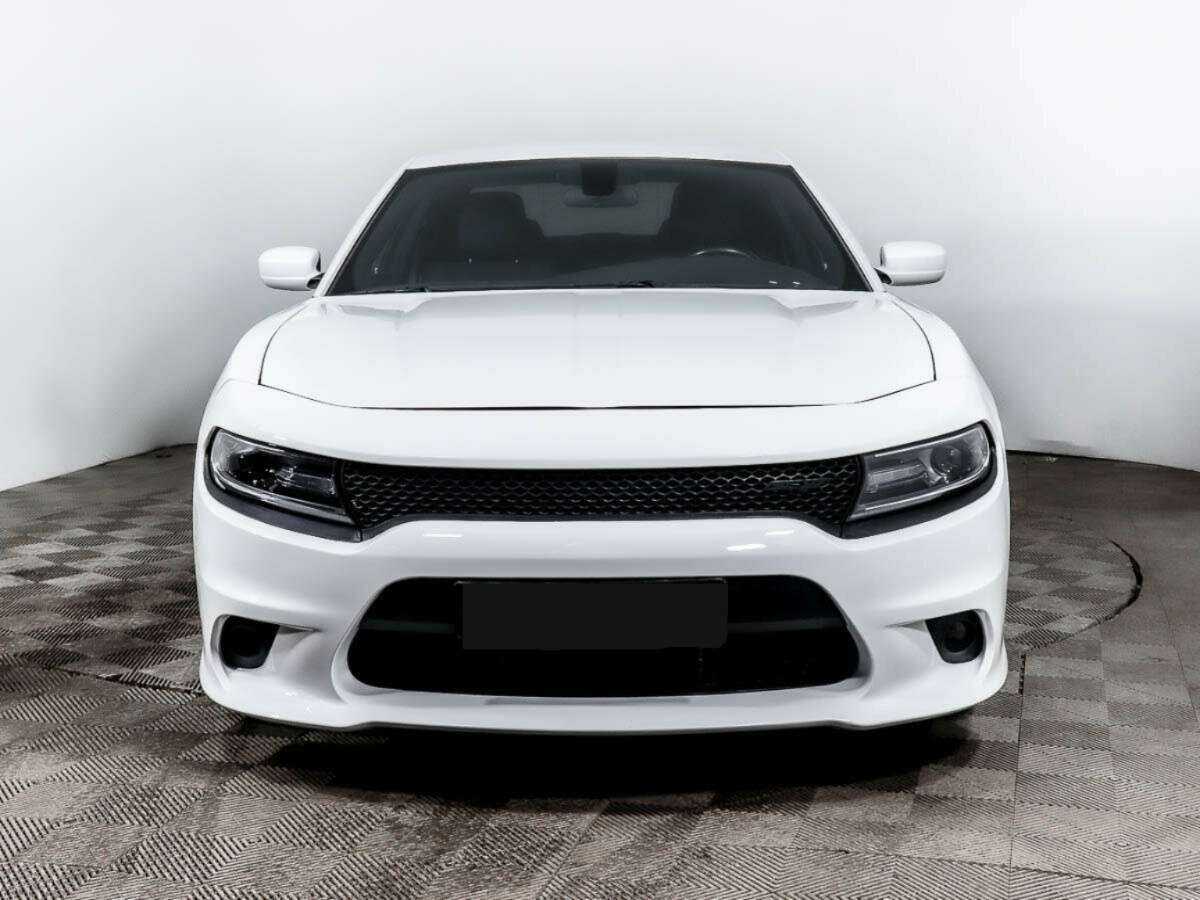 Купить Dodge Charger с пробегом. Фото: #1