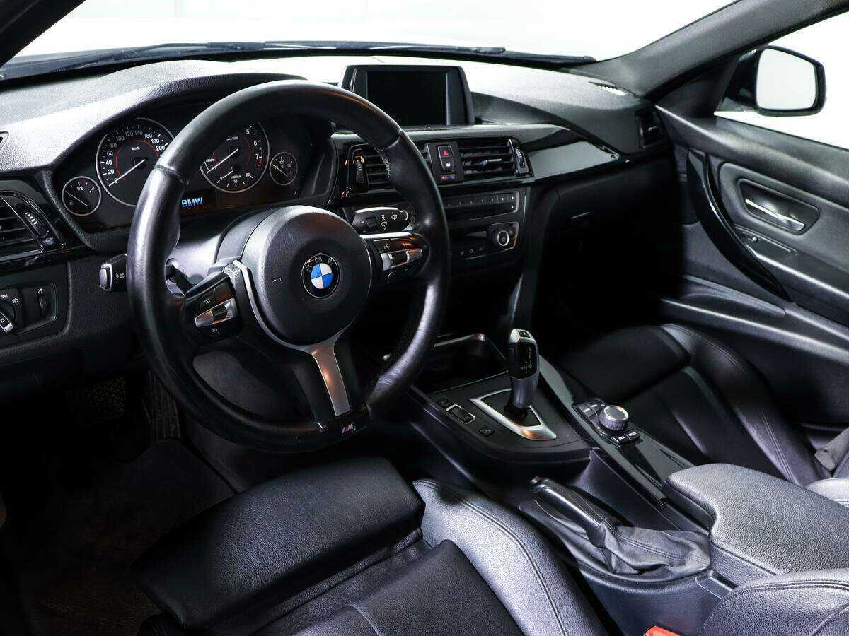 Купить BMW 3 серии с пробегом. Фото: #11
