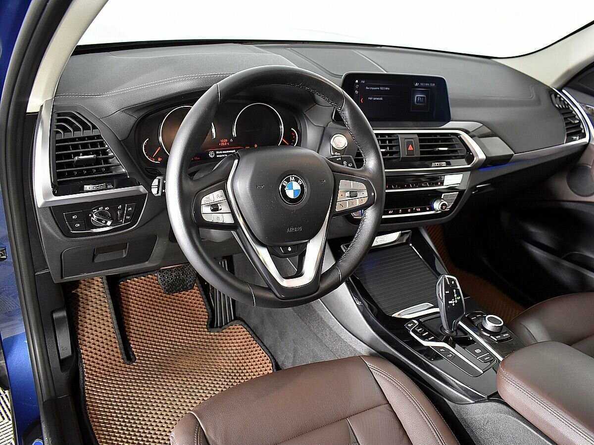 Купить BMW X3 с пробегом. Фото: #4