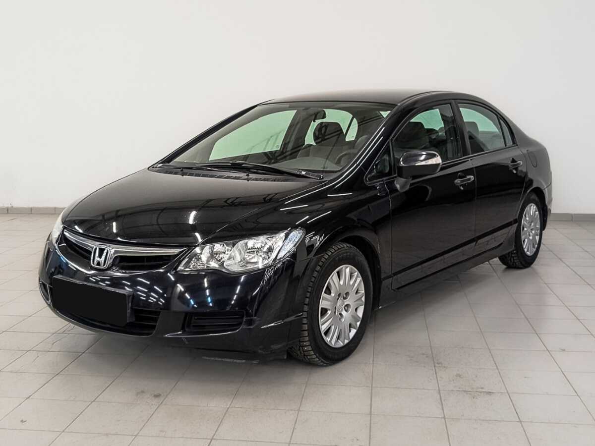Купить Honda Civic с пробегом. Фото: #0