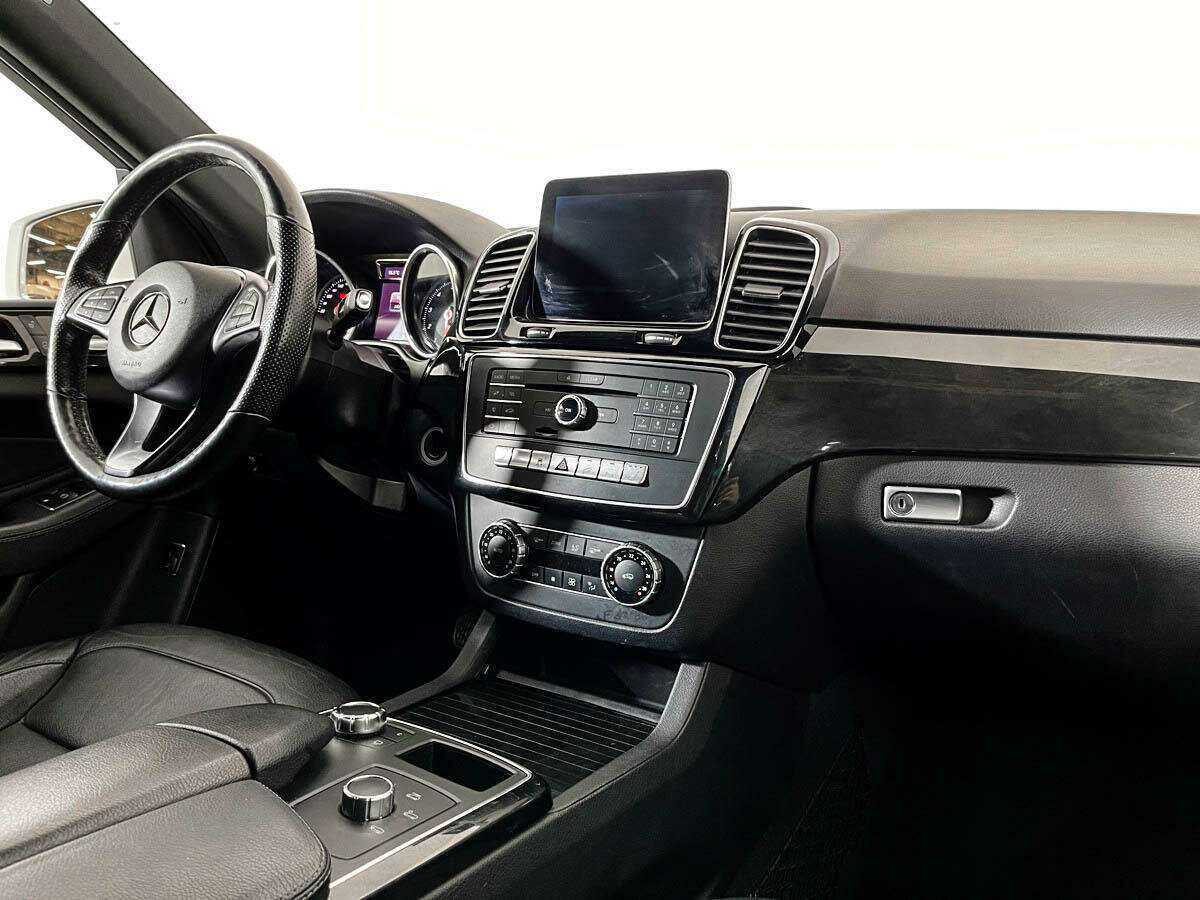 Купить Mercedes-Benz GLE с пробегом. Фото: #5