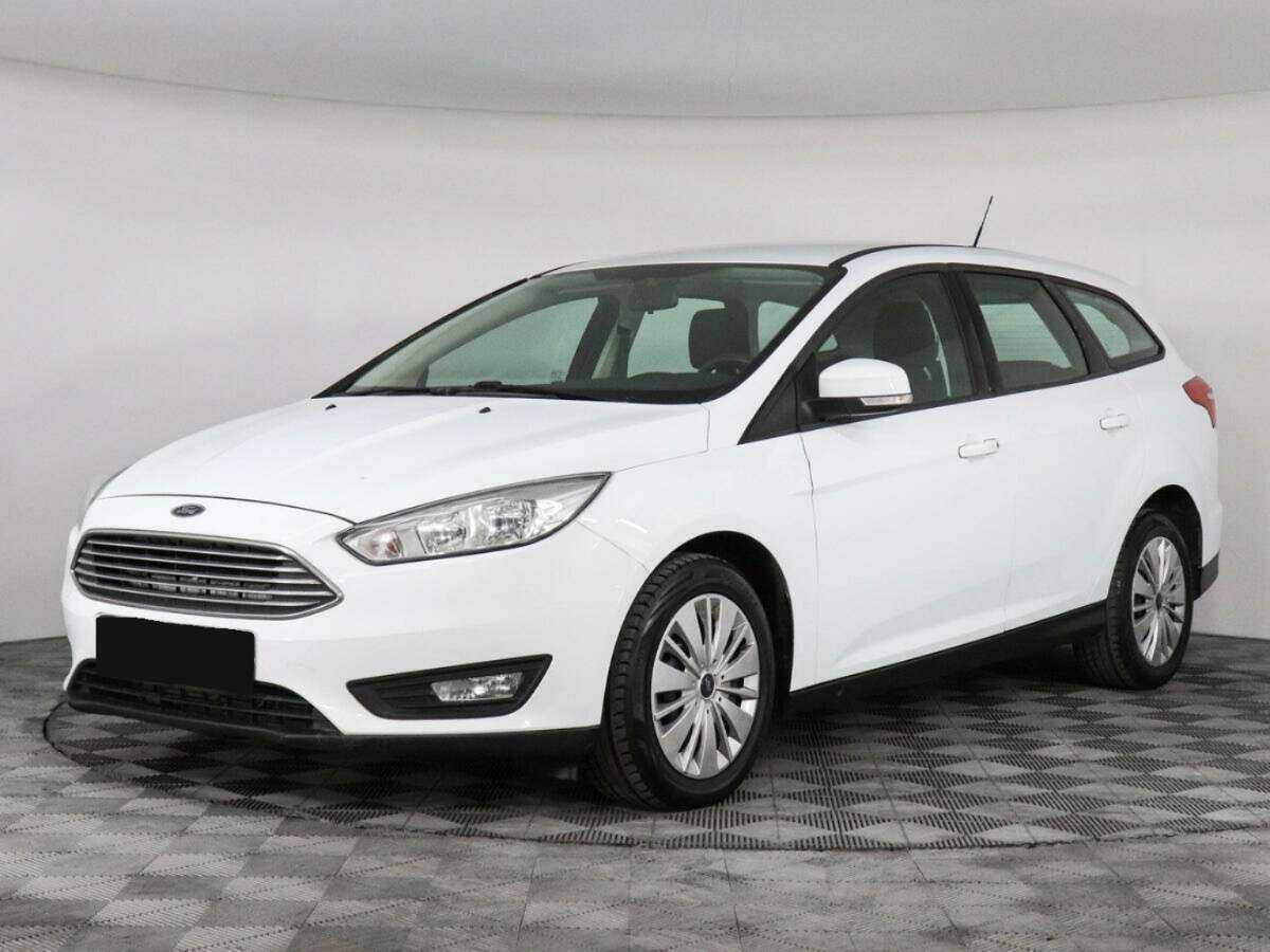 Купить Ford Focus с пробегом. Посмотреть фото