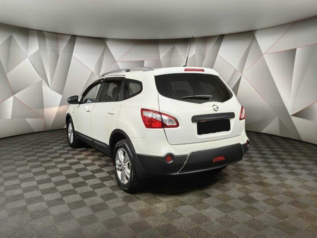 Купить Nissan Qashqai с пробегом. Фото: #3
