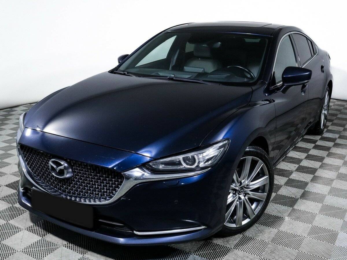 Купить Mazda 6 с пробегом. Фото: #15