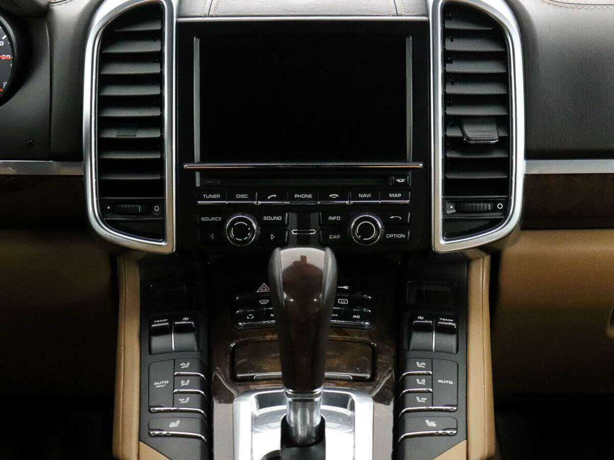 Купить Porsche Cayenne с пробегом. Фото: #11
