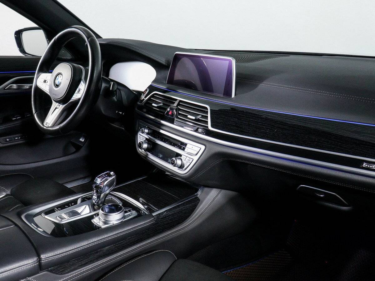 Купить BMW 7 серии с пробегом. Фото: #8