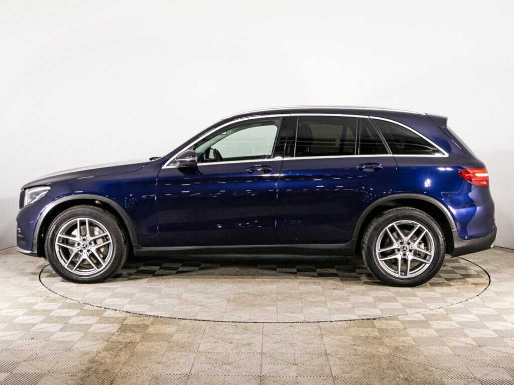 Купить Mercedes-Benz GLC с пробегом. Фото: #7