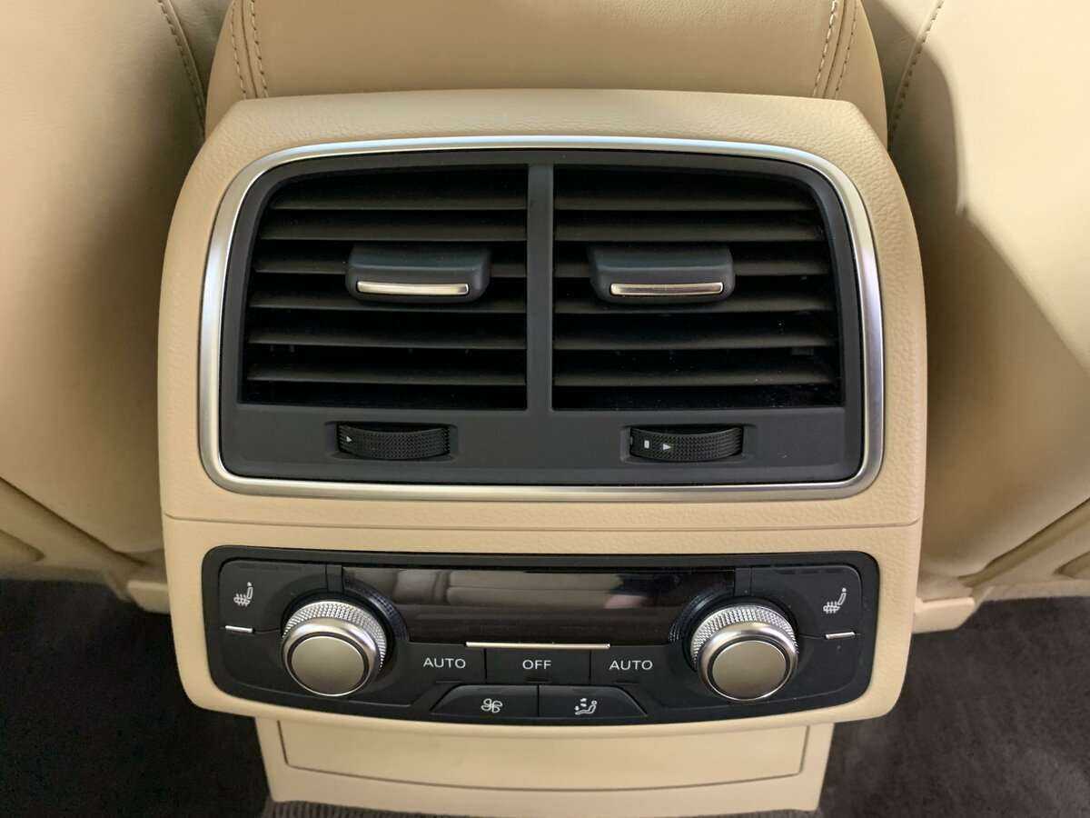 Купить Audi A6 с пробегом. Фото: #17